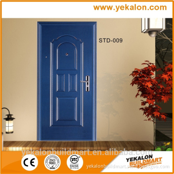 Yekalon Modern security door steel door,Metal Door, Iron Entrance Door STD-009